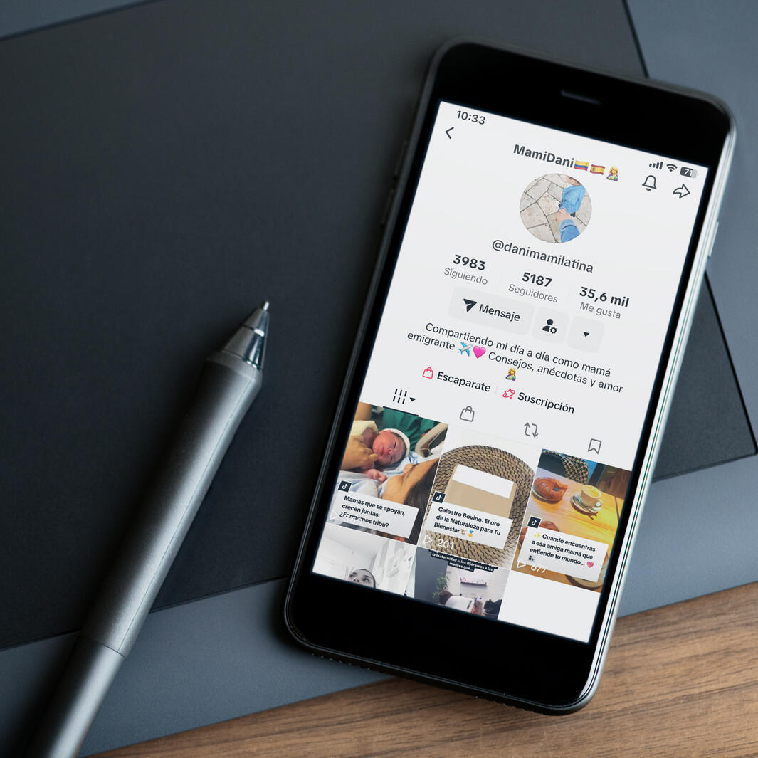 @danimamilatina TikTok